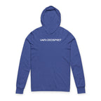 mped Balance Hooded Long Sleeve
