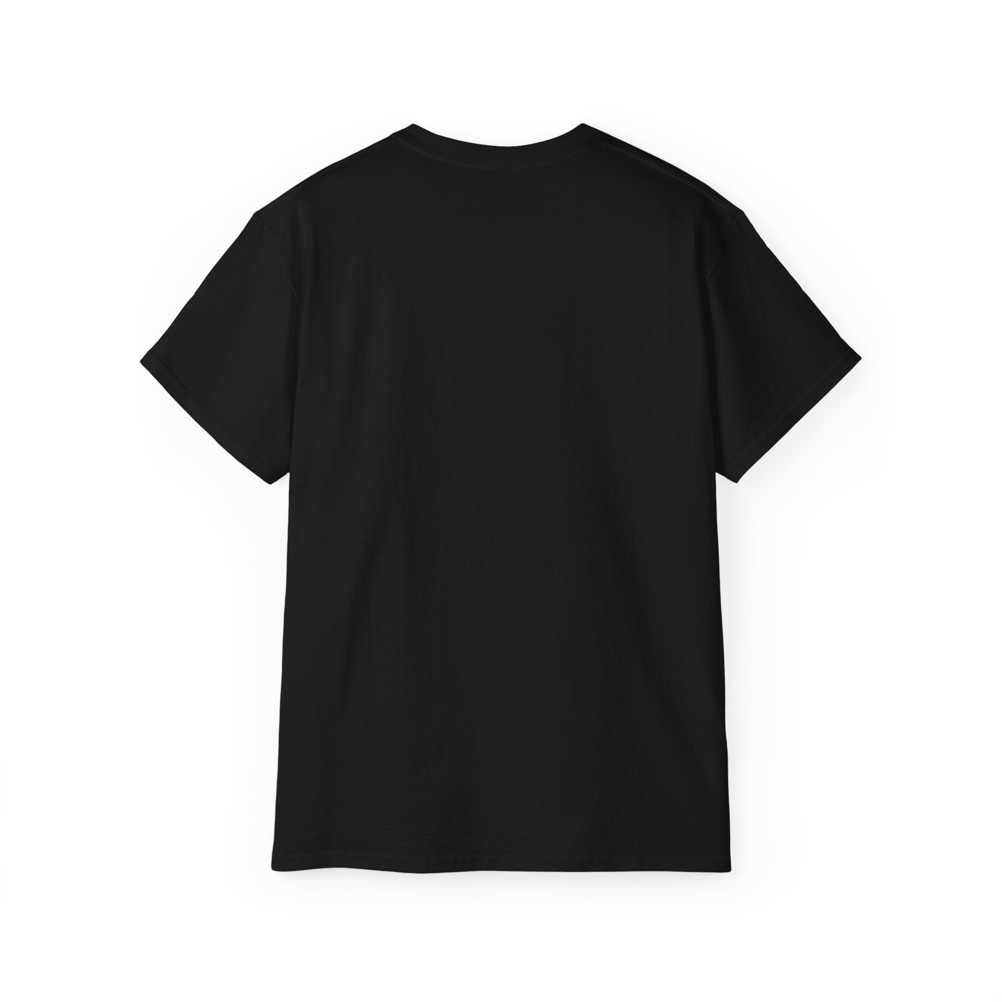 Amped Sabretooth Essential Tee – unisex cotton t-shirt by Unfazed Spirit Athletics.